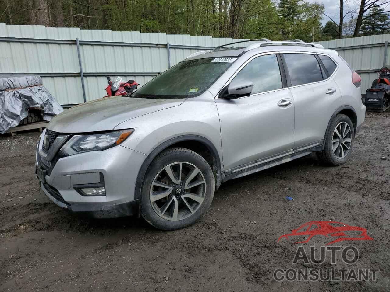 NISSAN ROGUE 2018 - JN8AT2MV8JW349116