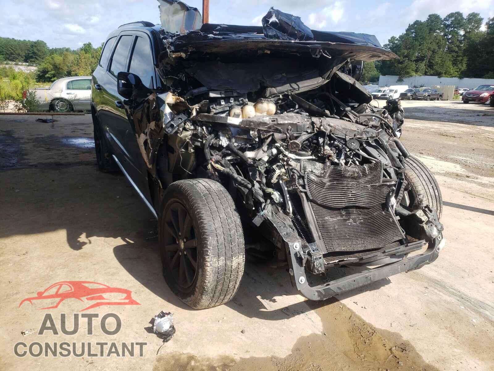 DODGE DURANGO 2018 - 1C4RDHAG2JC384787