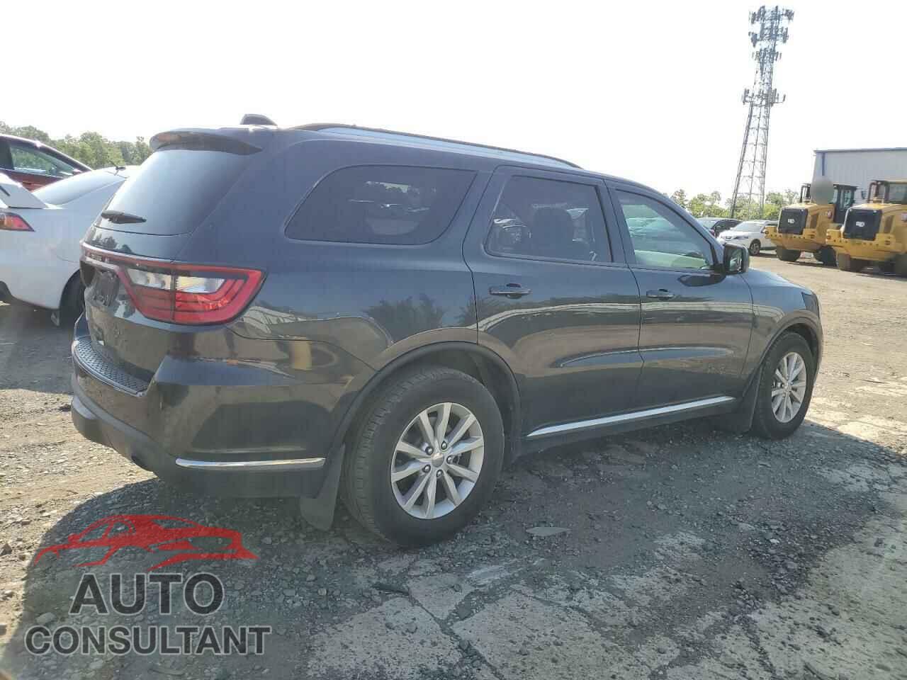 DODGE DURANGO 2014 - 1C4RDHAGXEC313780