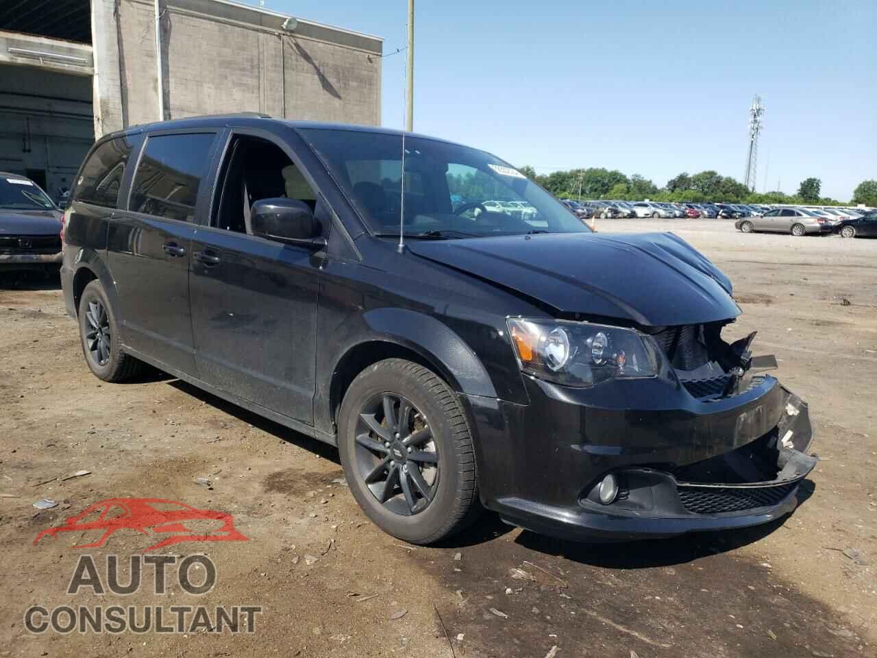 DODGE CARAVAN 2019 - 2C4RDGEG2KR724761