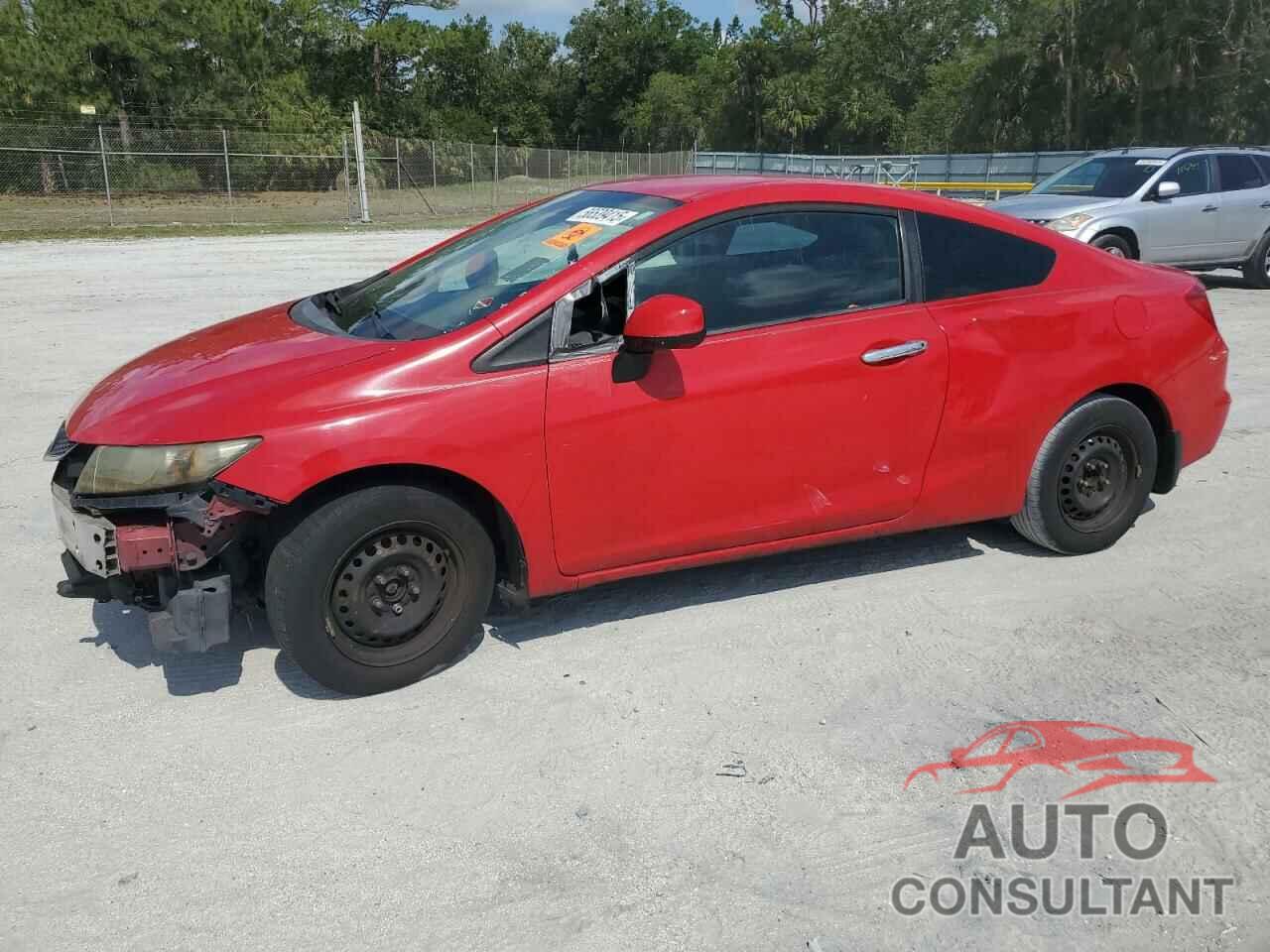 HONDA CIVIC 2013 - 2HGFG3B5XDH532794