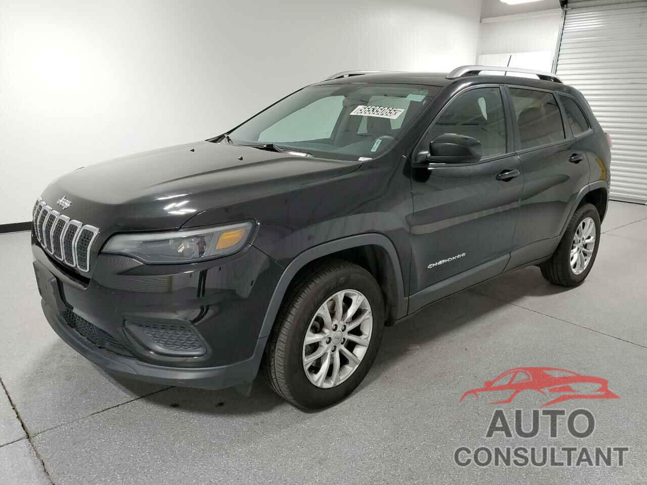 JEEP GRAND CHER 2020 - 1C4PJLCB8LD547735