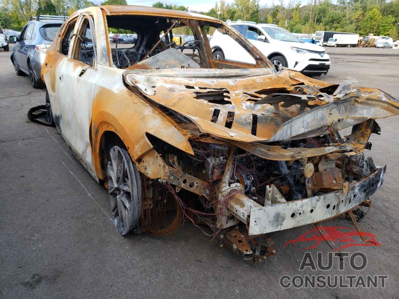 MAZDA CX-5 2020 - JM3KFBEY8L0848088