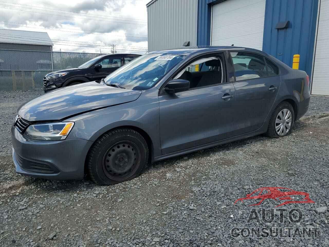 VOLKSWAGEN JETTA 2014 - 3VW1K7AJ4EM300785