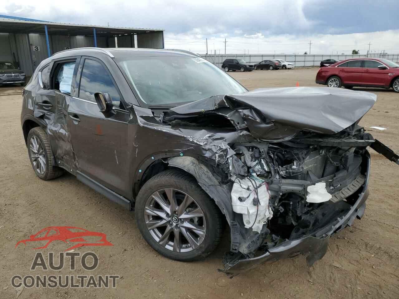 MAZDA CX-5 2019 - JM3KFBDMXK1651981