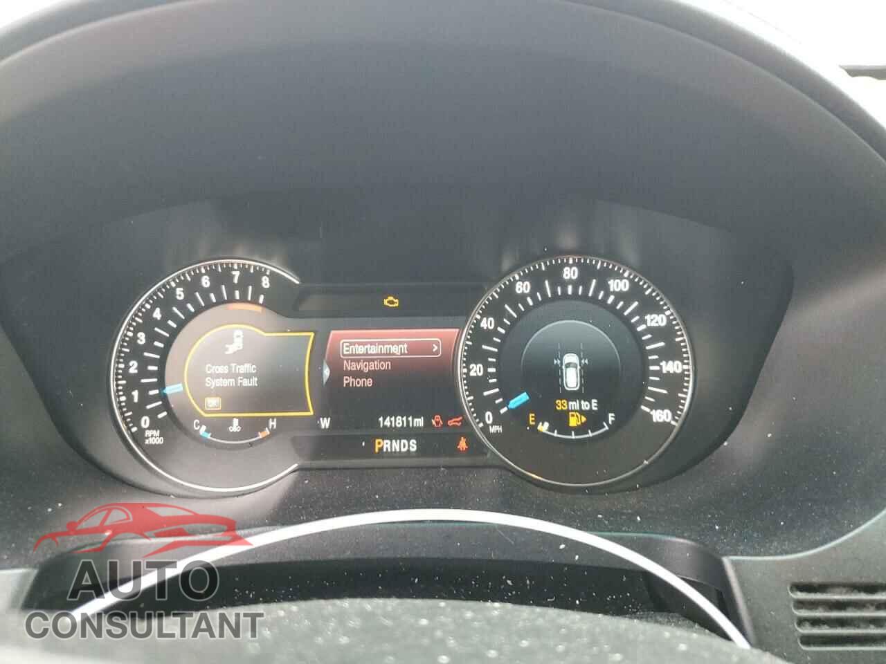 FORD EXPLORER 2016 - 1FM5K8HT9GGB76930