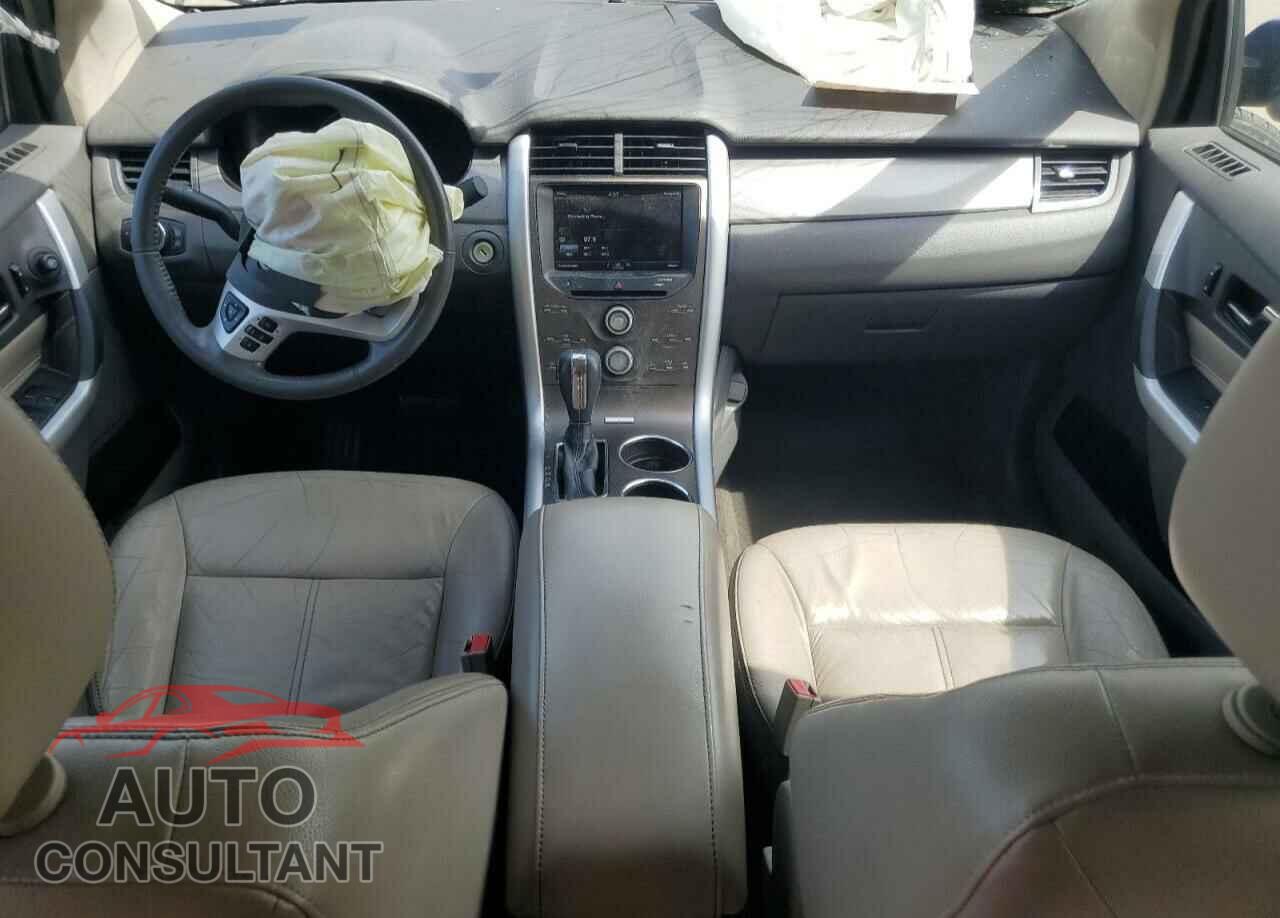 FORD EDGE 2013 - 2FMDK3JC3DBB57432