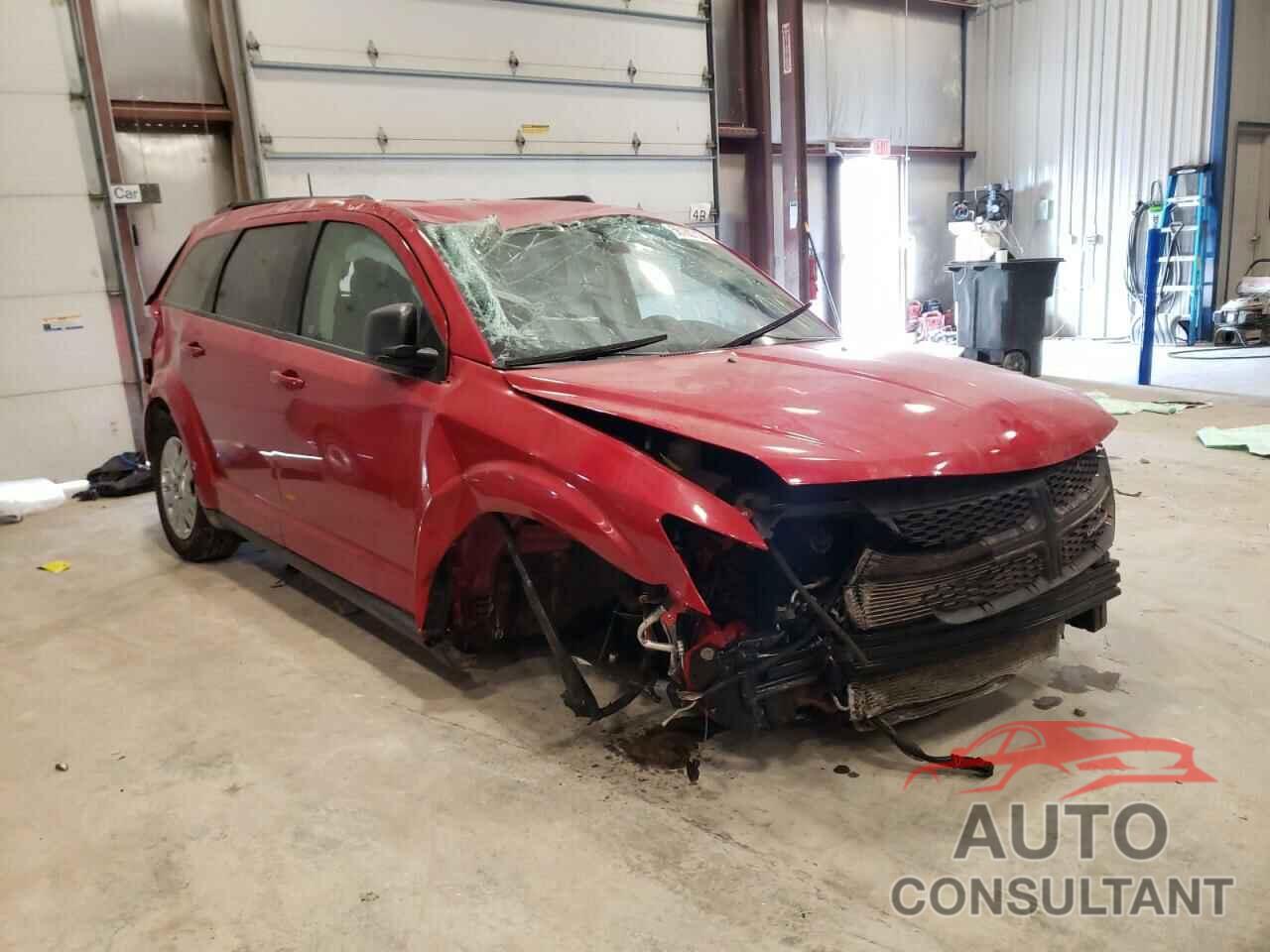 DODGE JOURNEY 2019 - 3C4PDCAB4KT746512