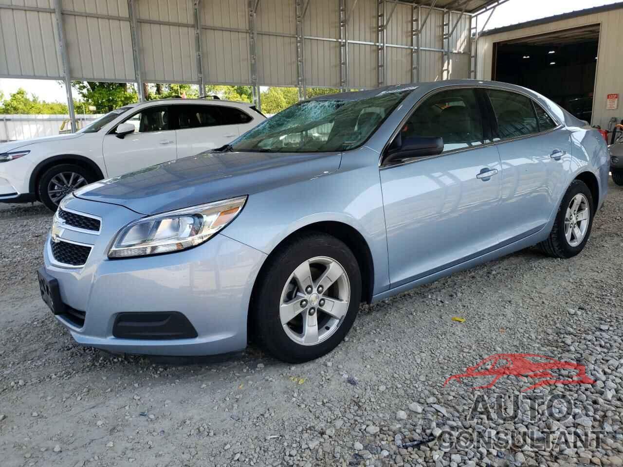 CHEVROLET MALIBU 2013 - 1G11B5SA7DU113128