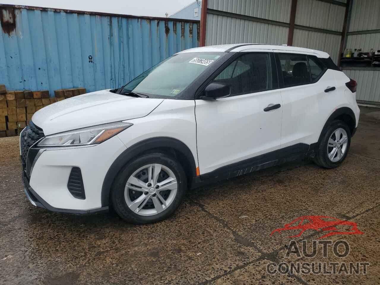 NISSAN KICKS 2024 - 3N1CP5BV7RL526966