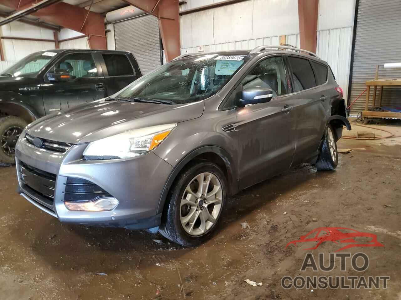 FORD ESCAPE 2014 - 1FMCU9JX9EUE09045