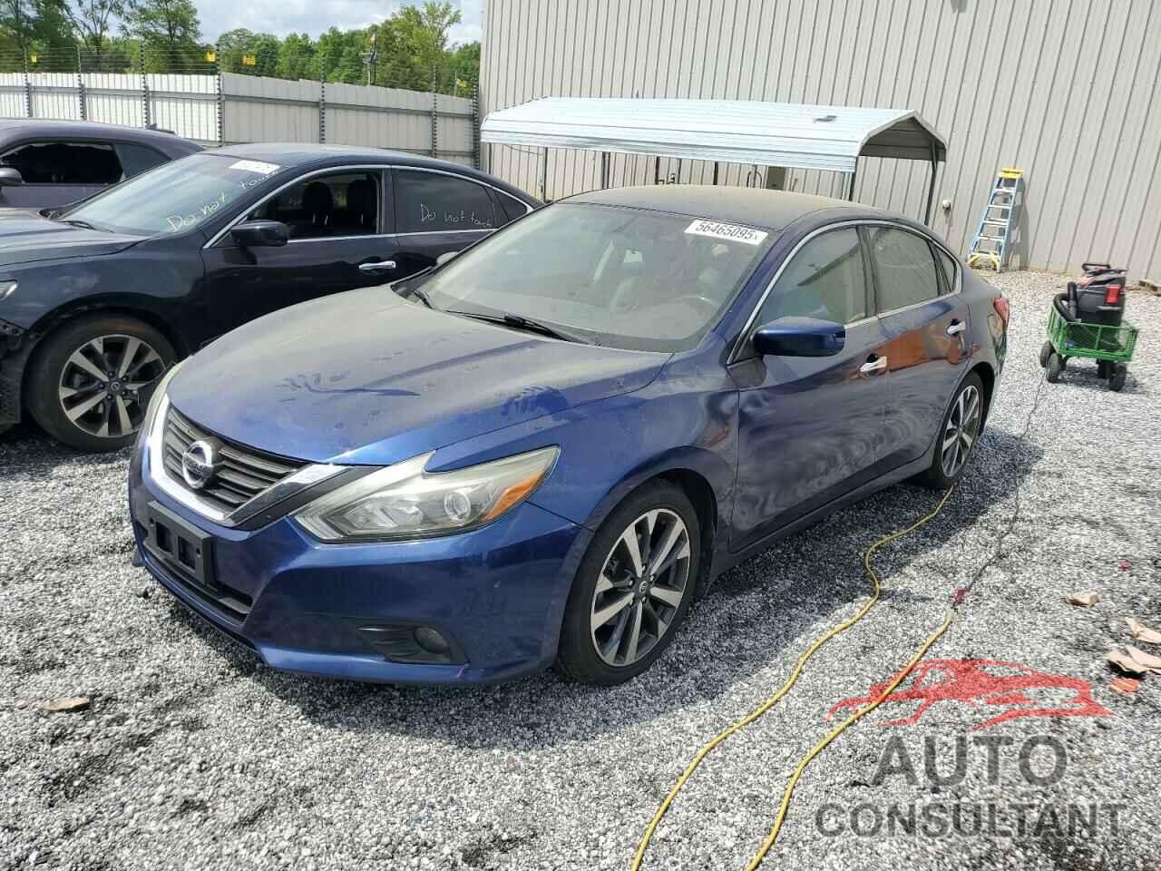 NISSAN ALTIMA 2016 - 1N4AL3AP3GN322014
