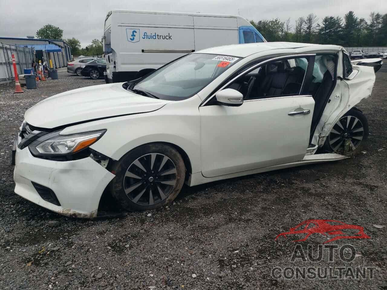NISSAN ALTIMA 2018 - 1N4AL3APXJC176908