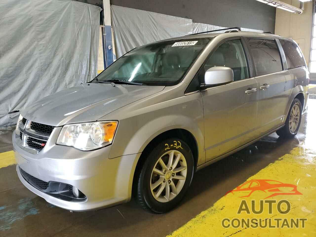 DODGE CARAVAN 2019 - 2C4RDGCGXKR770776