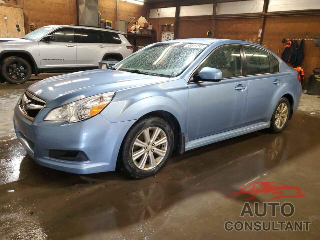 SUBARU LEGACY 2012 - 4S3BMBC69C3042033