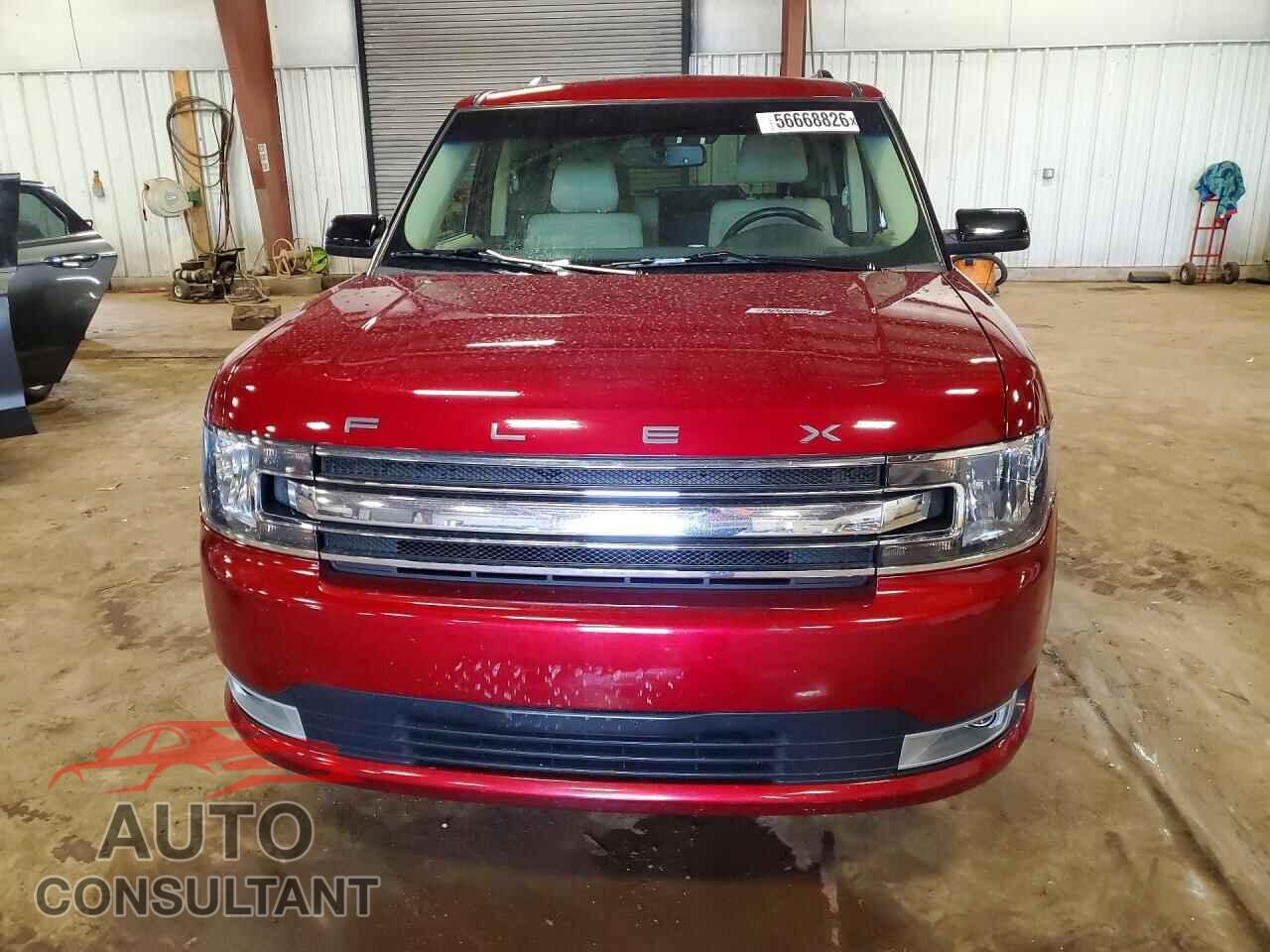 FORD FLEX 2016 - 2FMHK6C85GBA07385