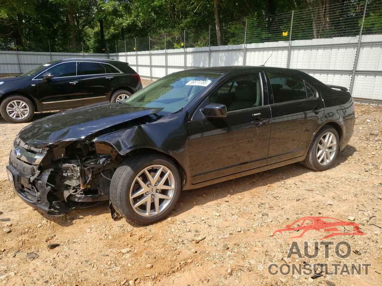 FORD FUSION 2011 - 3FAHP0JG3BR194428