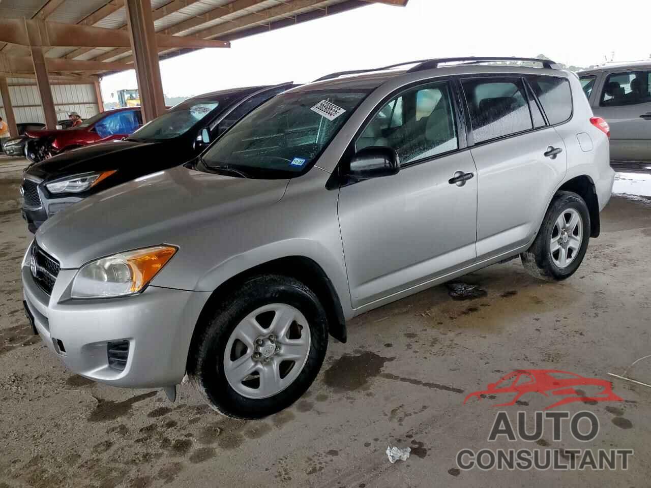 TOYOTA RAV4 2009 - 2T3ZF33V29W016272