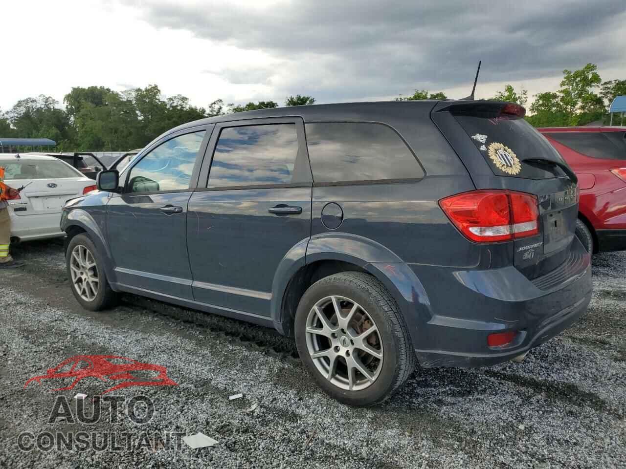 DODGE JOURNEY 2018 - 3C4PDCEG7JT523675