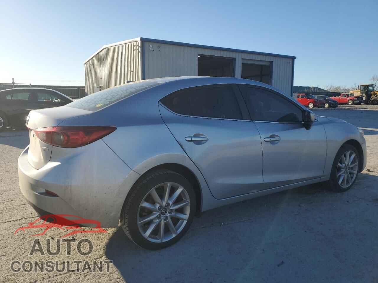 MAZDA 3 2017 - 3MZBN1V77HM107199