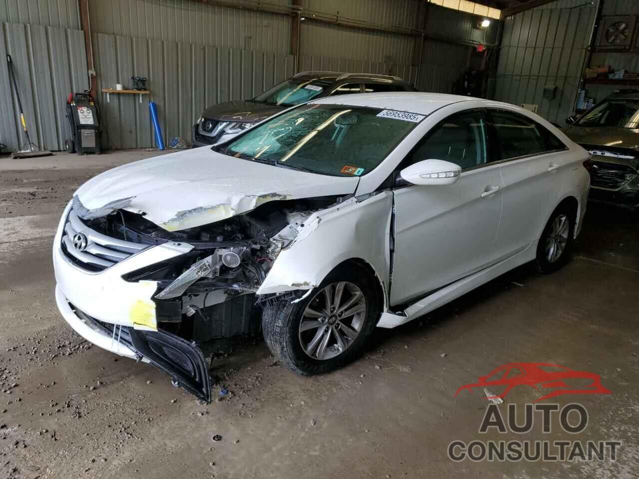 HYUNDAI SONATA 2014 - 5NPEB4AC0EH865853