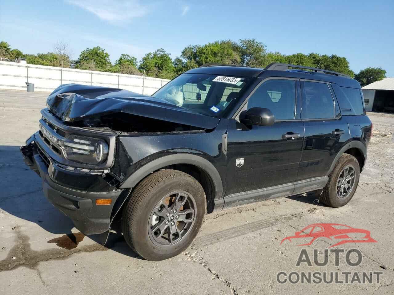 FORD BRONCO 2024 - 3FMCR9B6XRRE28031