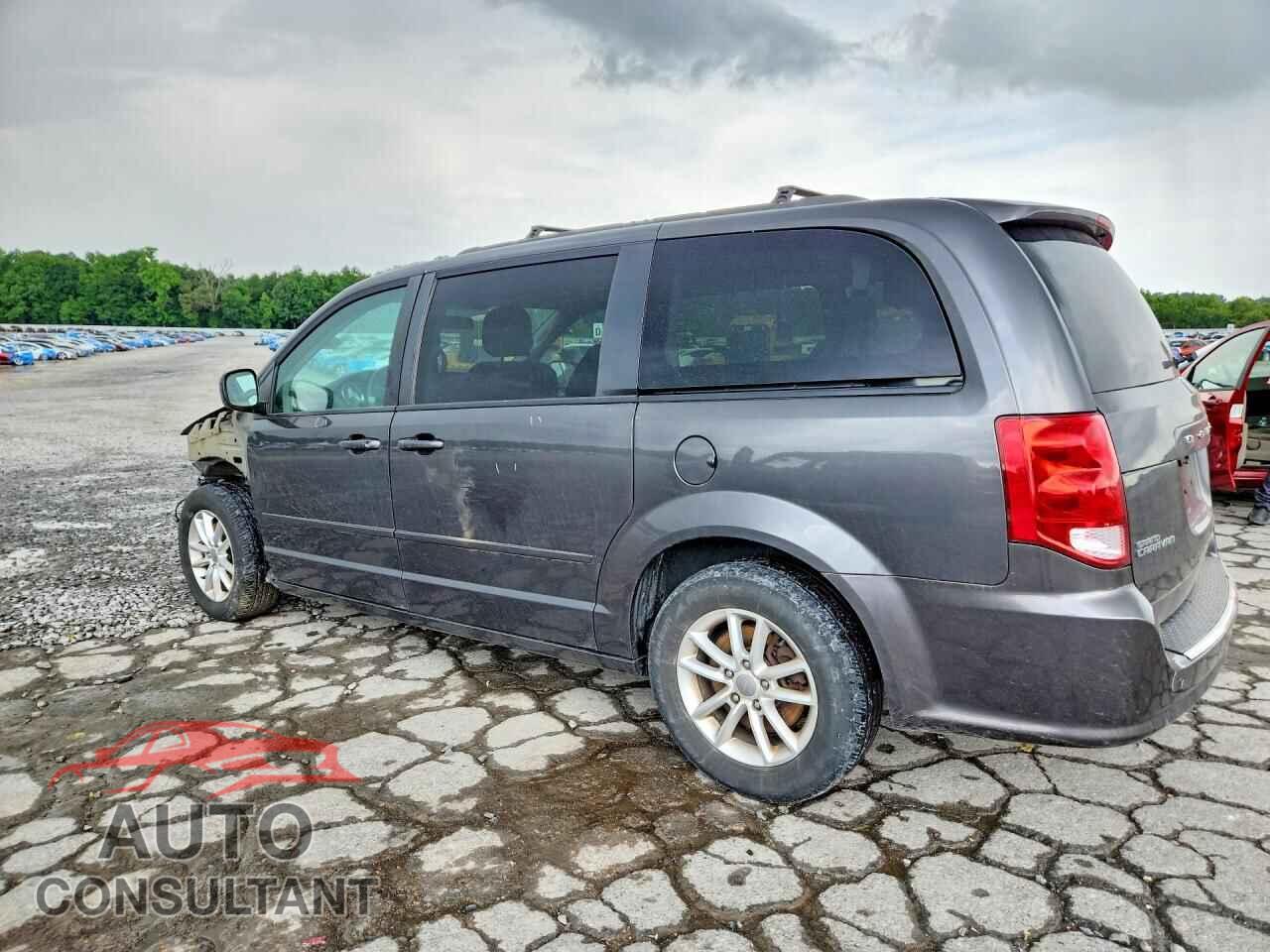 DODGE CARAVAN 2016 - 2C4RDGCG7GR324513