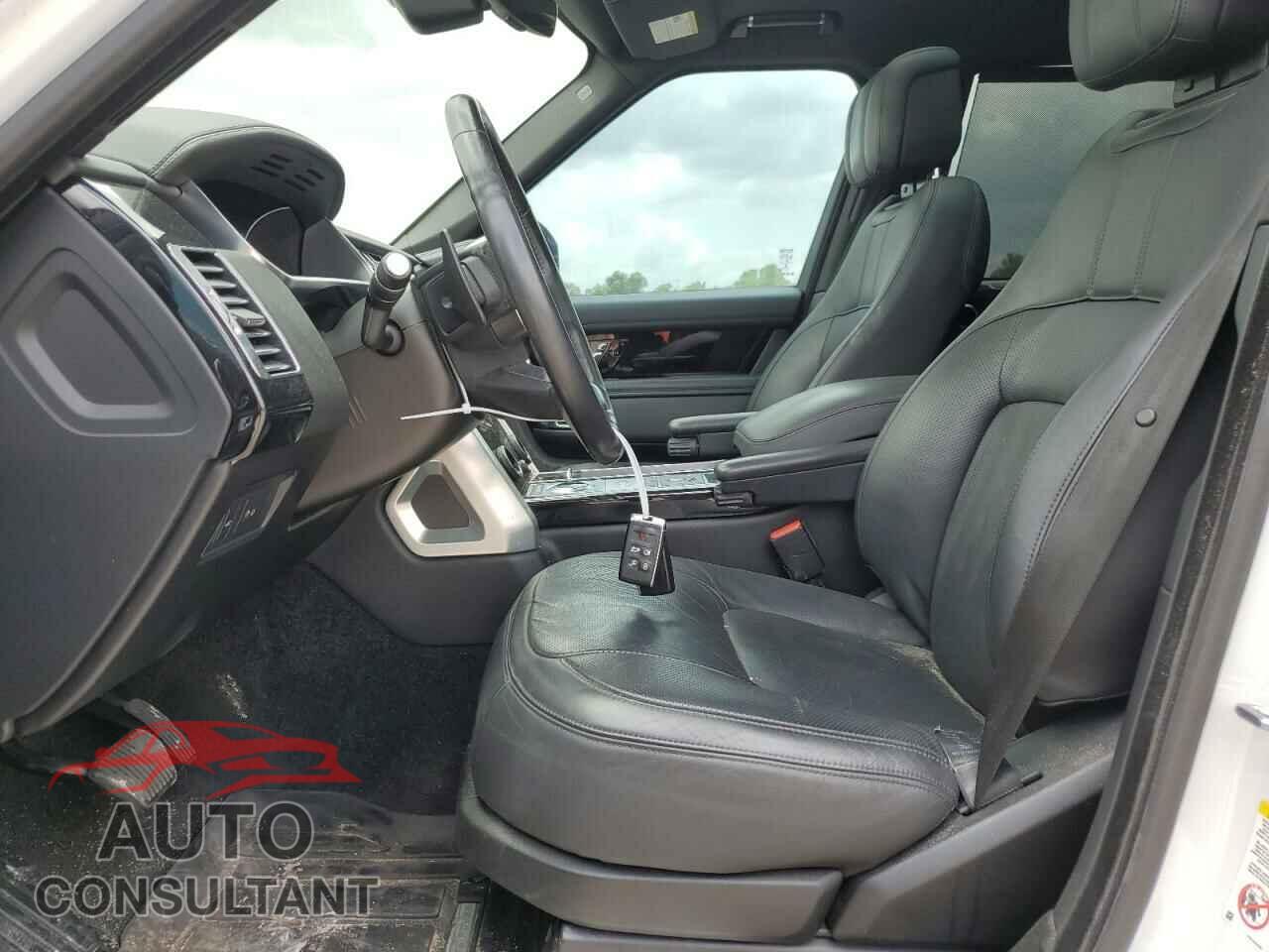 LAND ROVER RANGEROVER 2019 - SALGS5REXKA539686