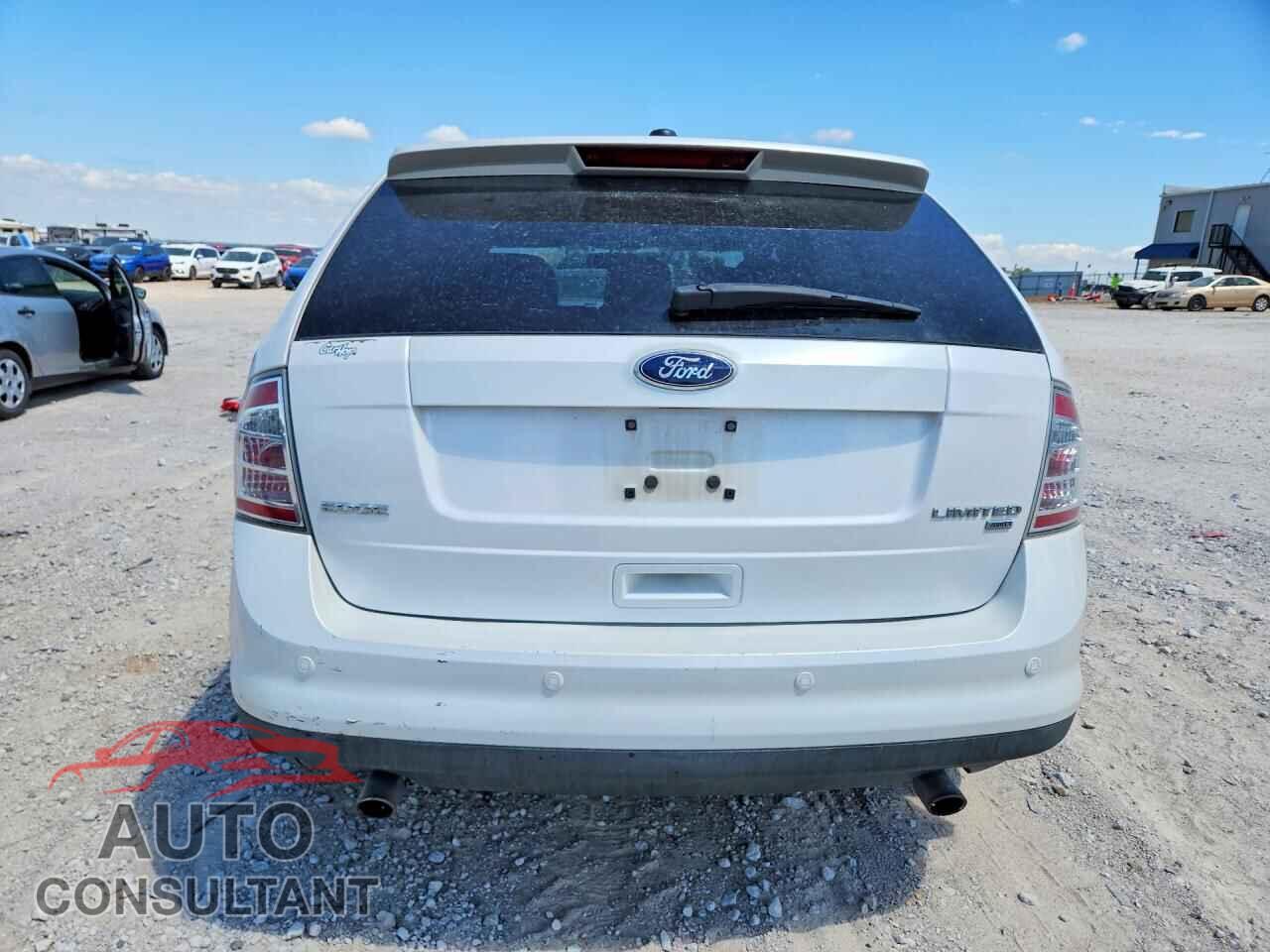 FORD EDGE 2010 - 2FMDK4KC8ABB58396