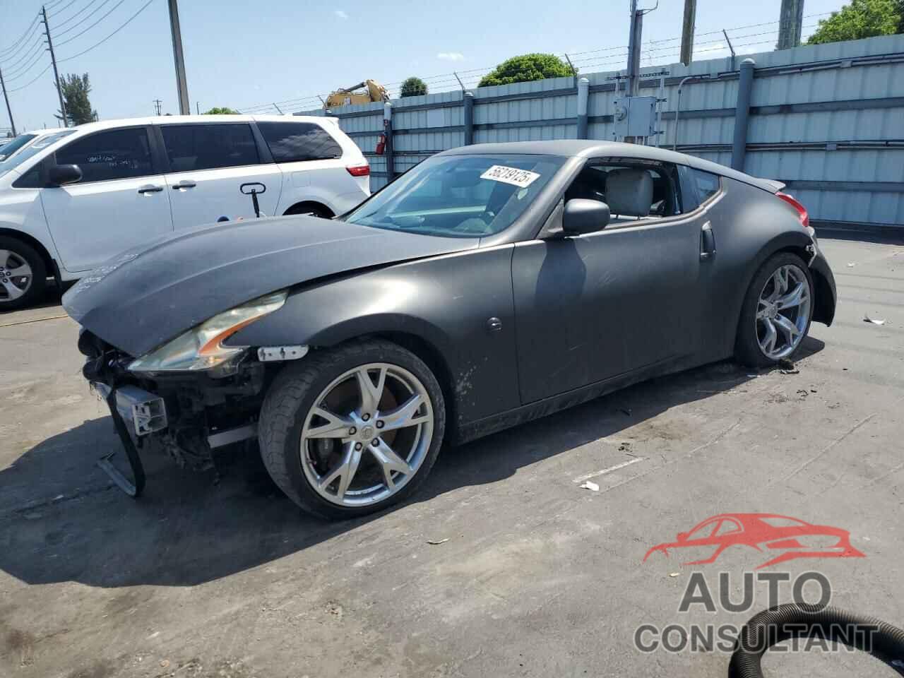 NISSAN 370Z 2010 - JN1AZ4EH6AM500726