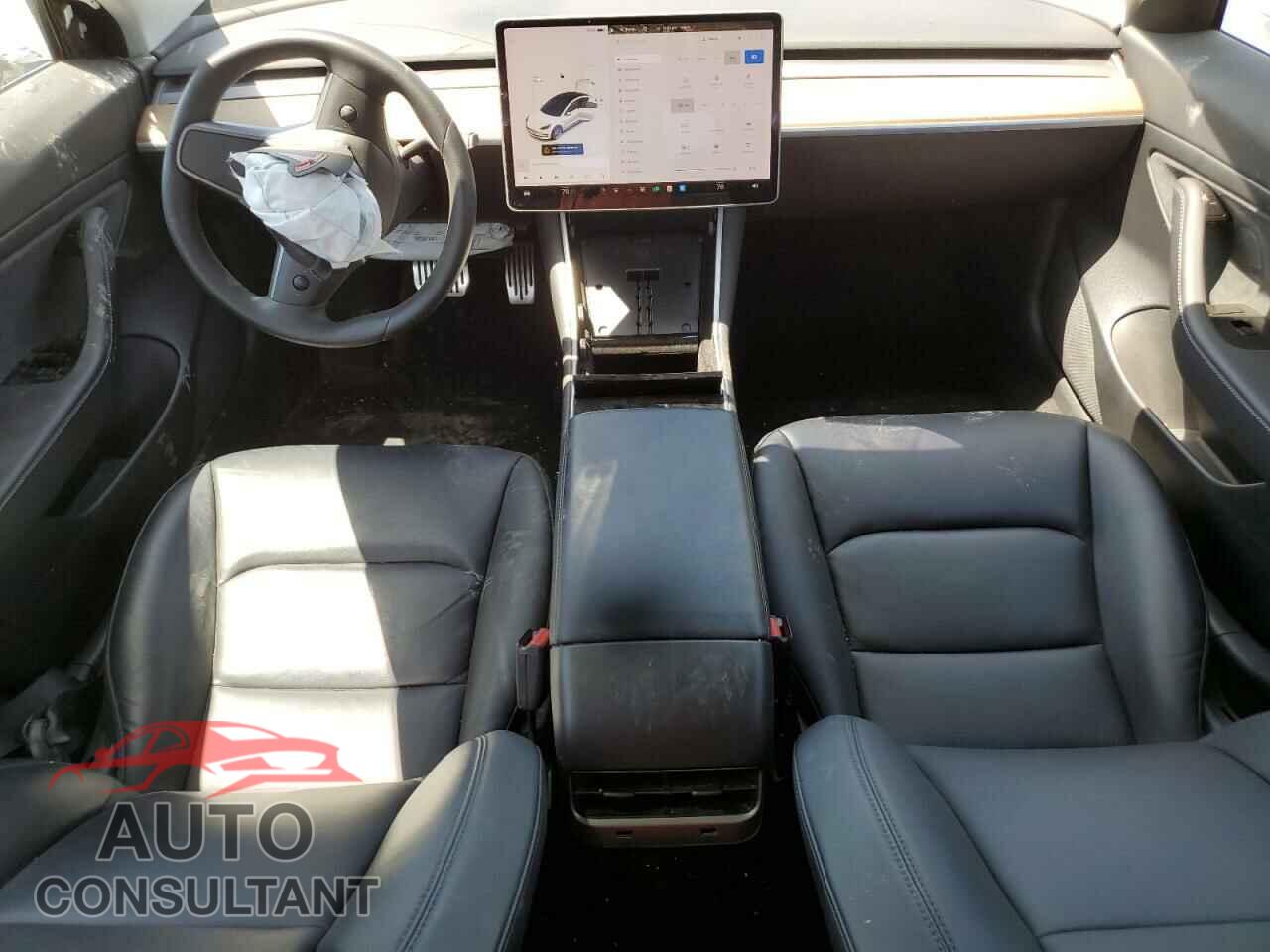TESLA MODEL 3 2020 - 5YJ3E1EA8LF659617