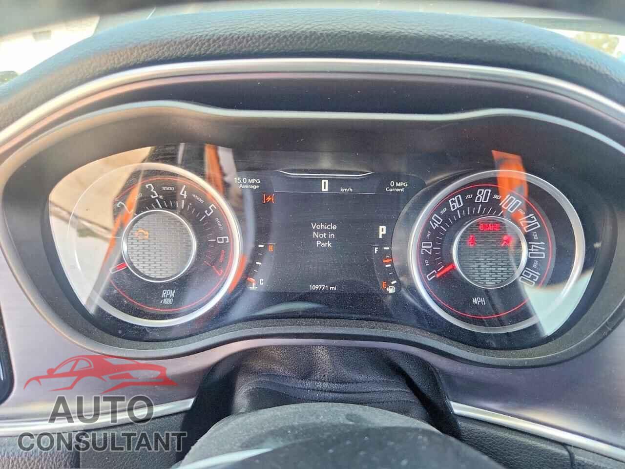 DODGE CHALLENGER 2015 - 2C3CDZAGXFH783662