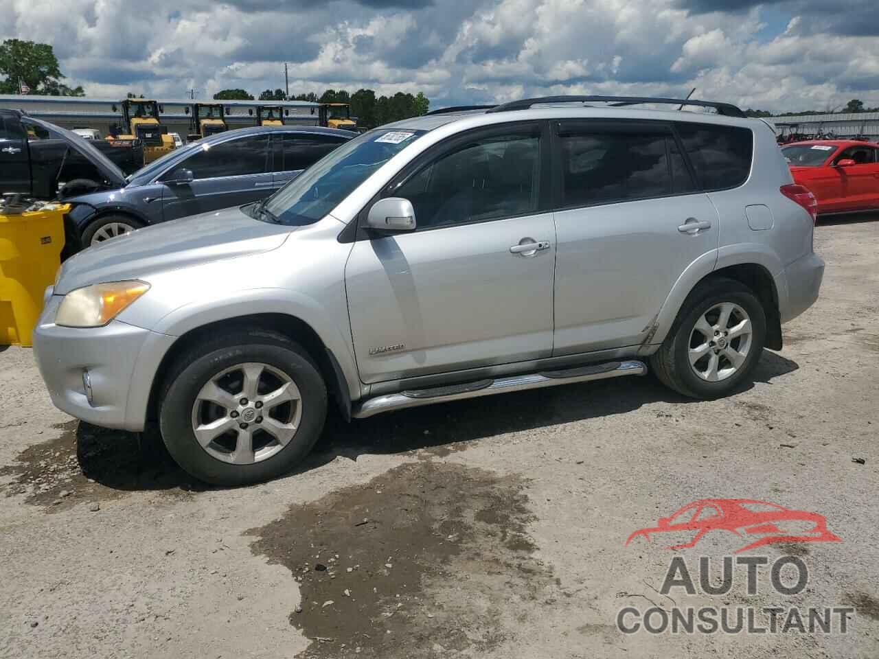 TOYOTA RAV4 2010 - 2T3YF4DV7AW035338