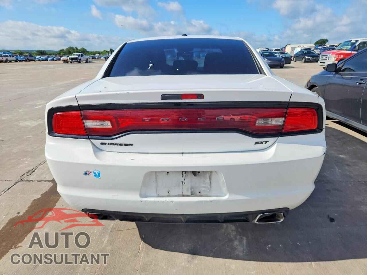 DODGE CHARGER 2014 - 2C3CDXHG3EH156150