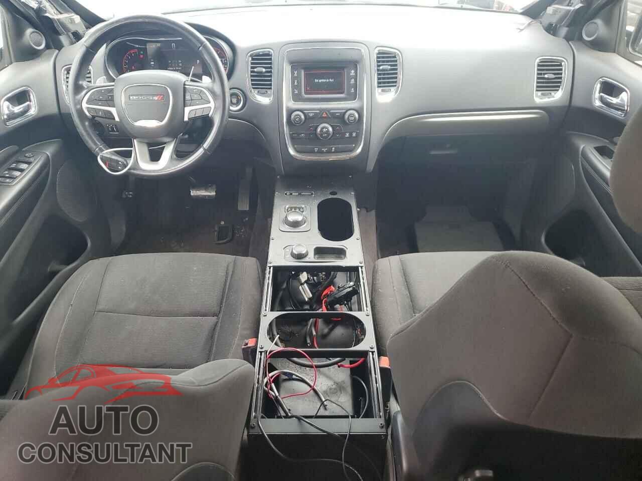 DODGE DURANGO 2017 - 1C4SDJFT9HC888911