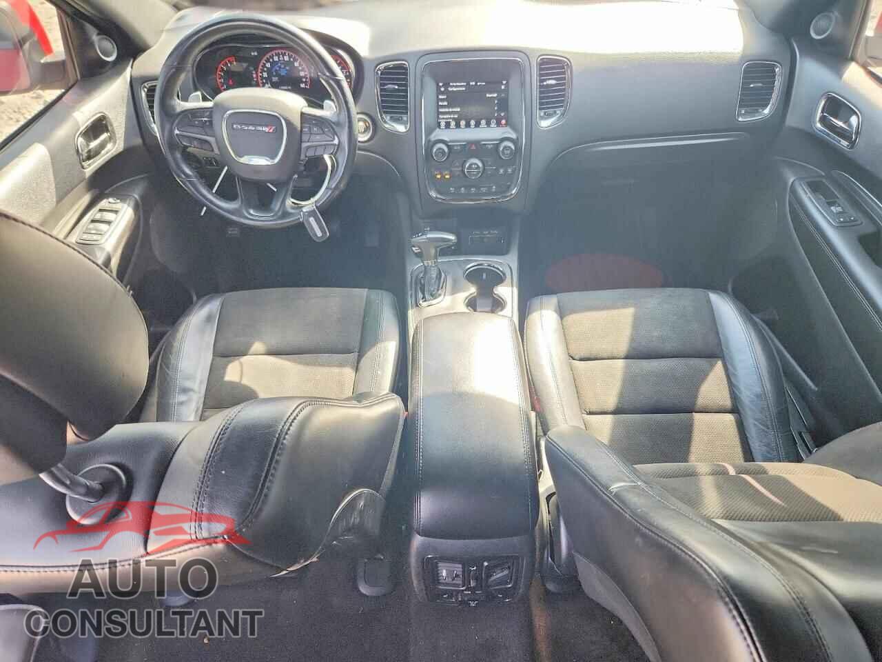 DODGE DURANGO 2019 - 1C4RDHDG2KC556927