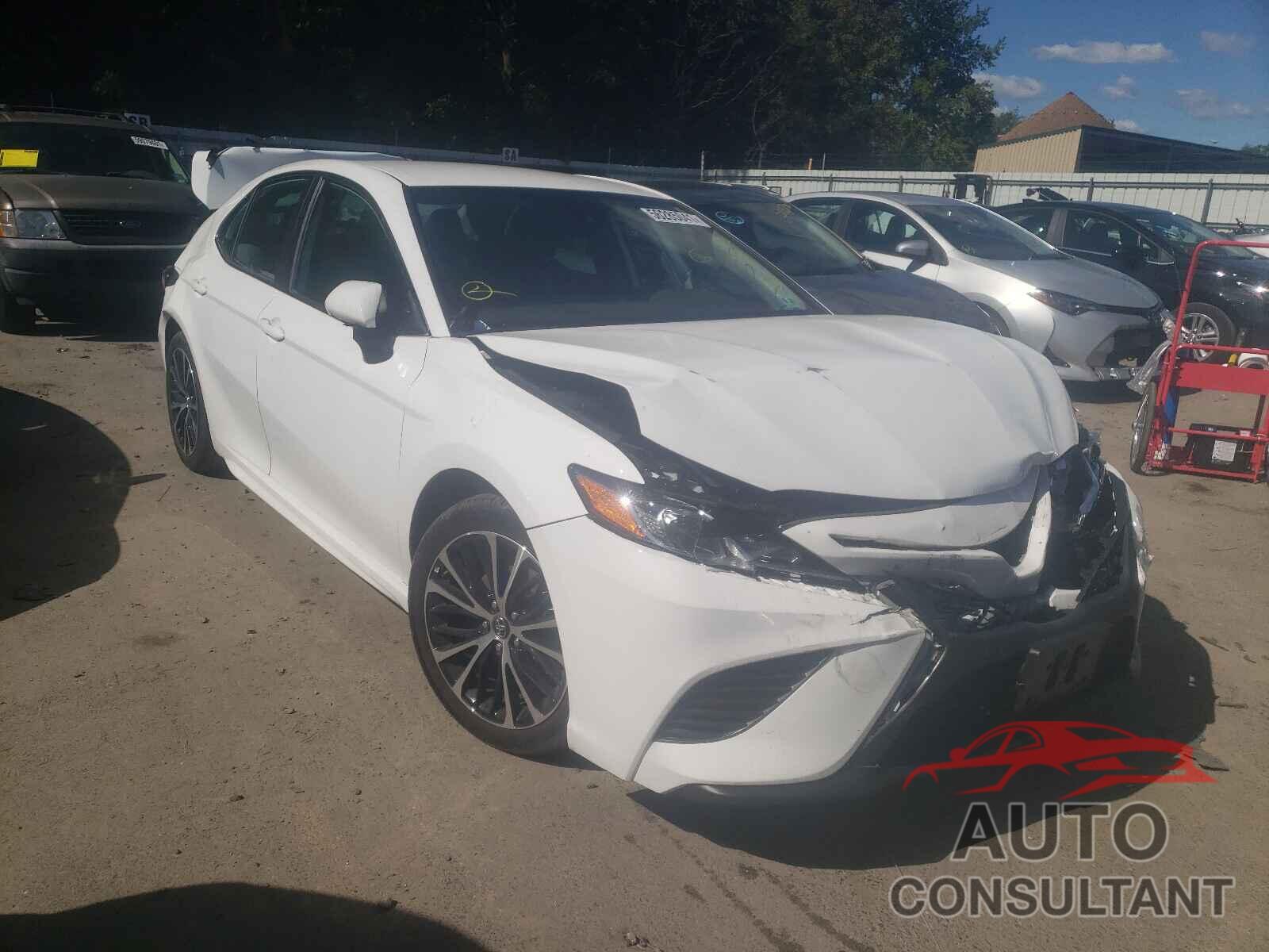 TOYOTA CAMRY 2019 - 4T1B11HK7KU800500
