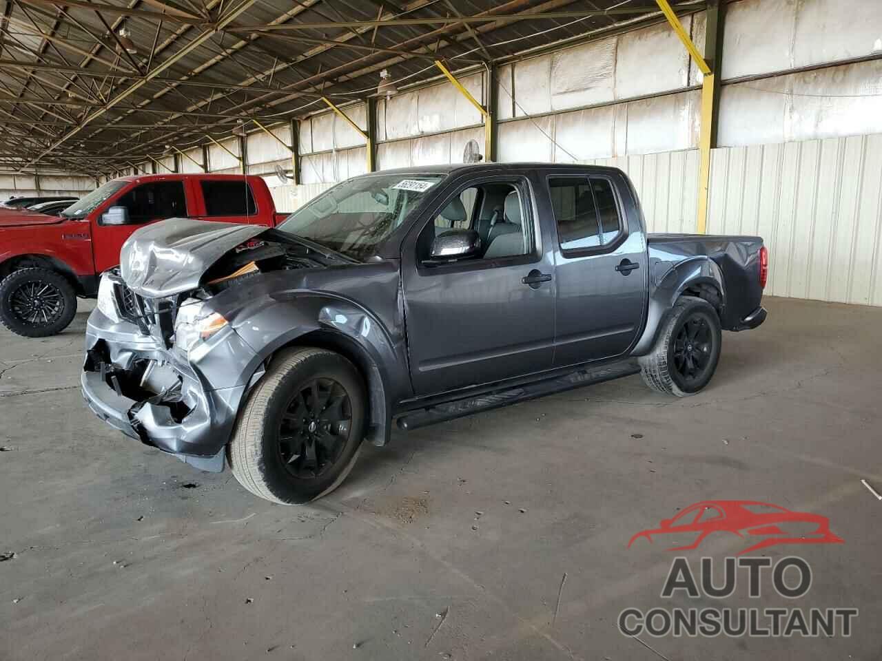 NISSAN FRONTIER 2021 - 1N6ED0EA9MN719376