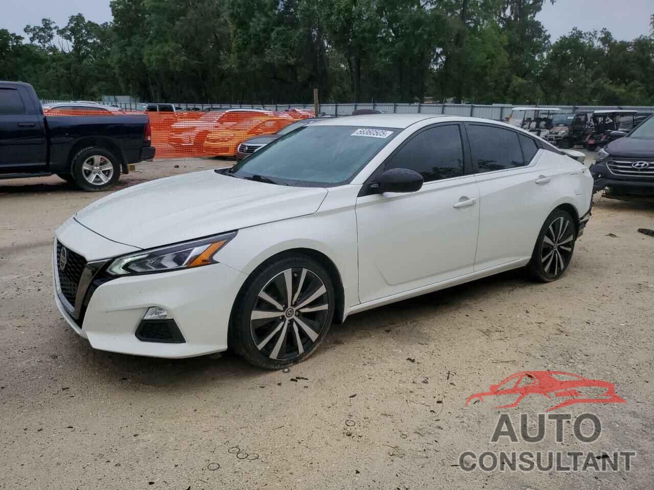 NISSAN ALTIMA 2019 - 1N4BL4CV6KC200208