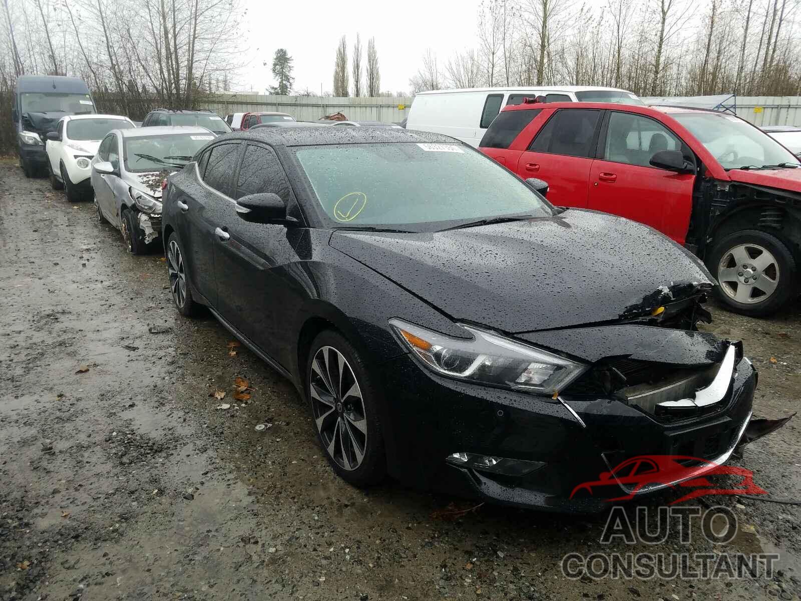 NISSAN MAXIMA 2016 - 1N4AA6APXGC397540