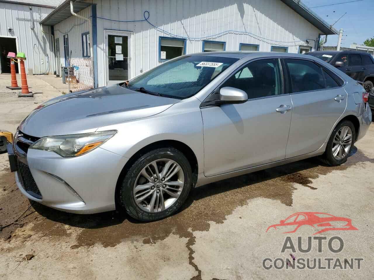 TOYOTA CAMRY 2016 - 4T1BF1FK9GU595967
