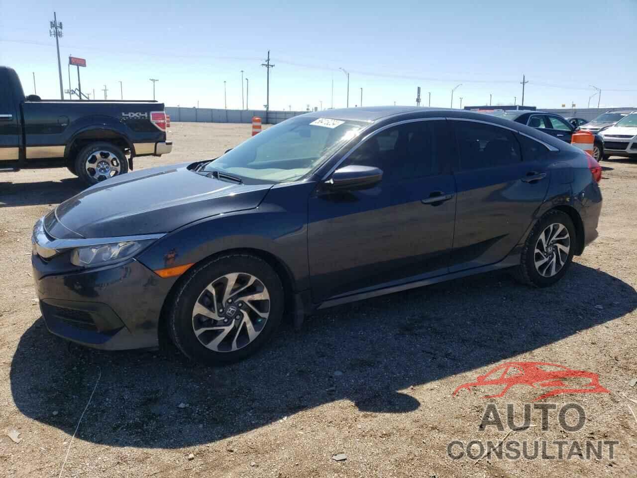 HONDA CIVIC 2018 - 19XFC2F71JE004701