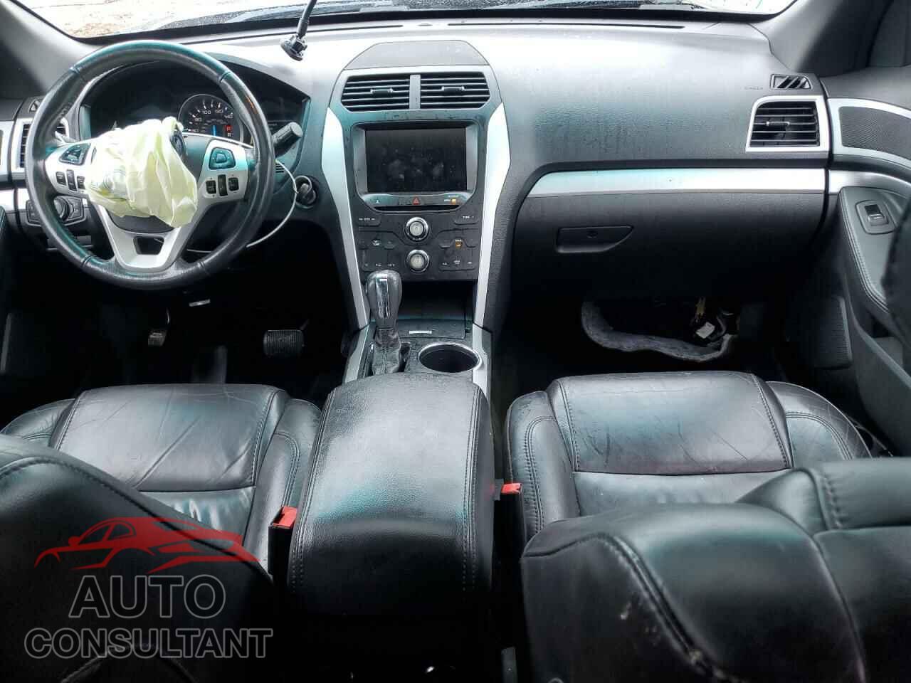FORD EXPLORER 2014 - 1FM5K8D86EGB06199