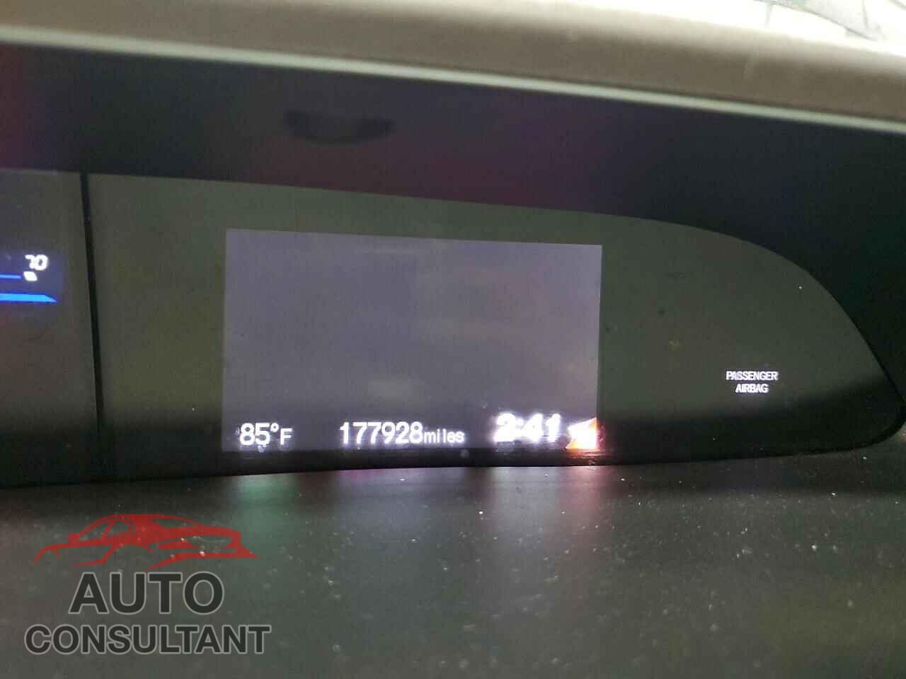 HONDA CIVIC 2012 - 2HGFB2F87CH313934