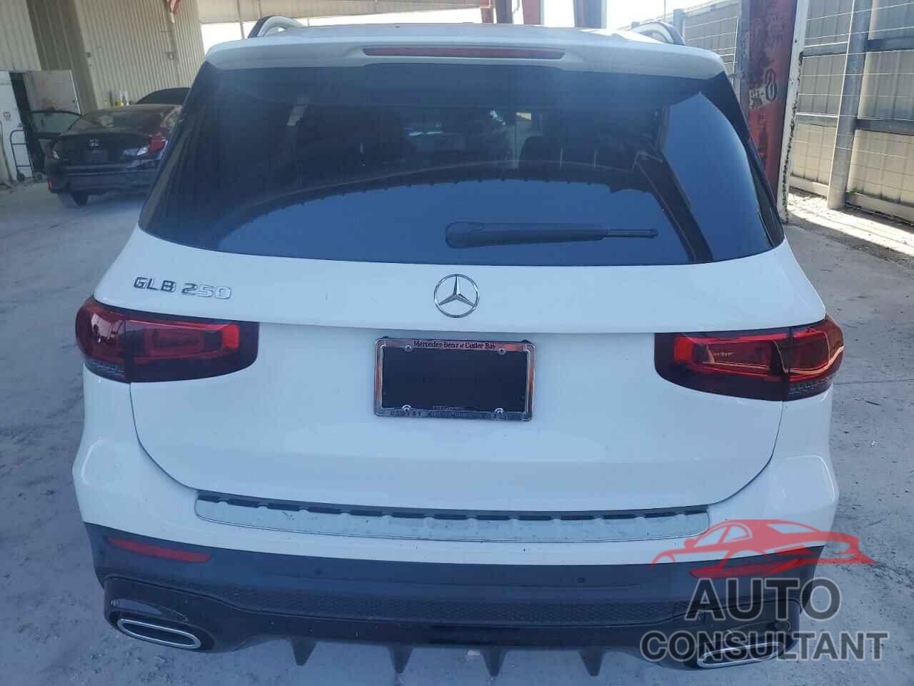 MERCEDES-BENZ GLB-CLASS 2023 - W1N4M4GB4PW280638