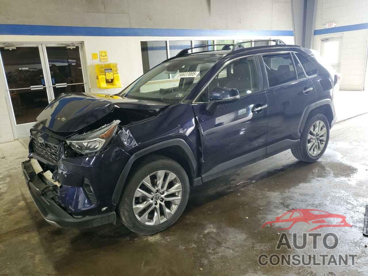 TOYOTA RAV4 2021 - JTMN1RFV0MD079937