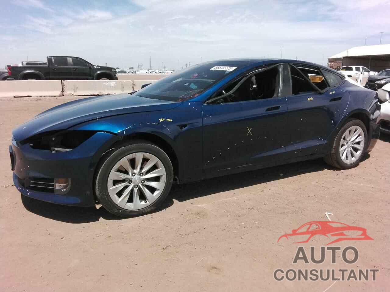 TESLA MODEL S 2018 - 5YJSA1E29JF284124