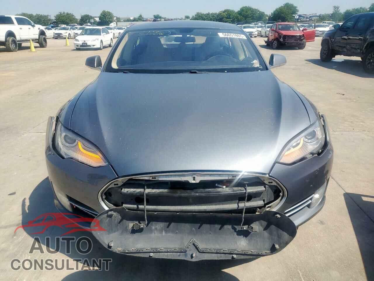 TESLA MODEL S 2013 - 5YJSA1DNXDFP20110