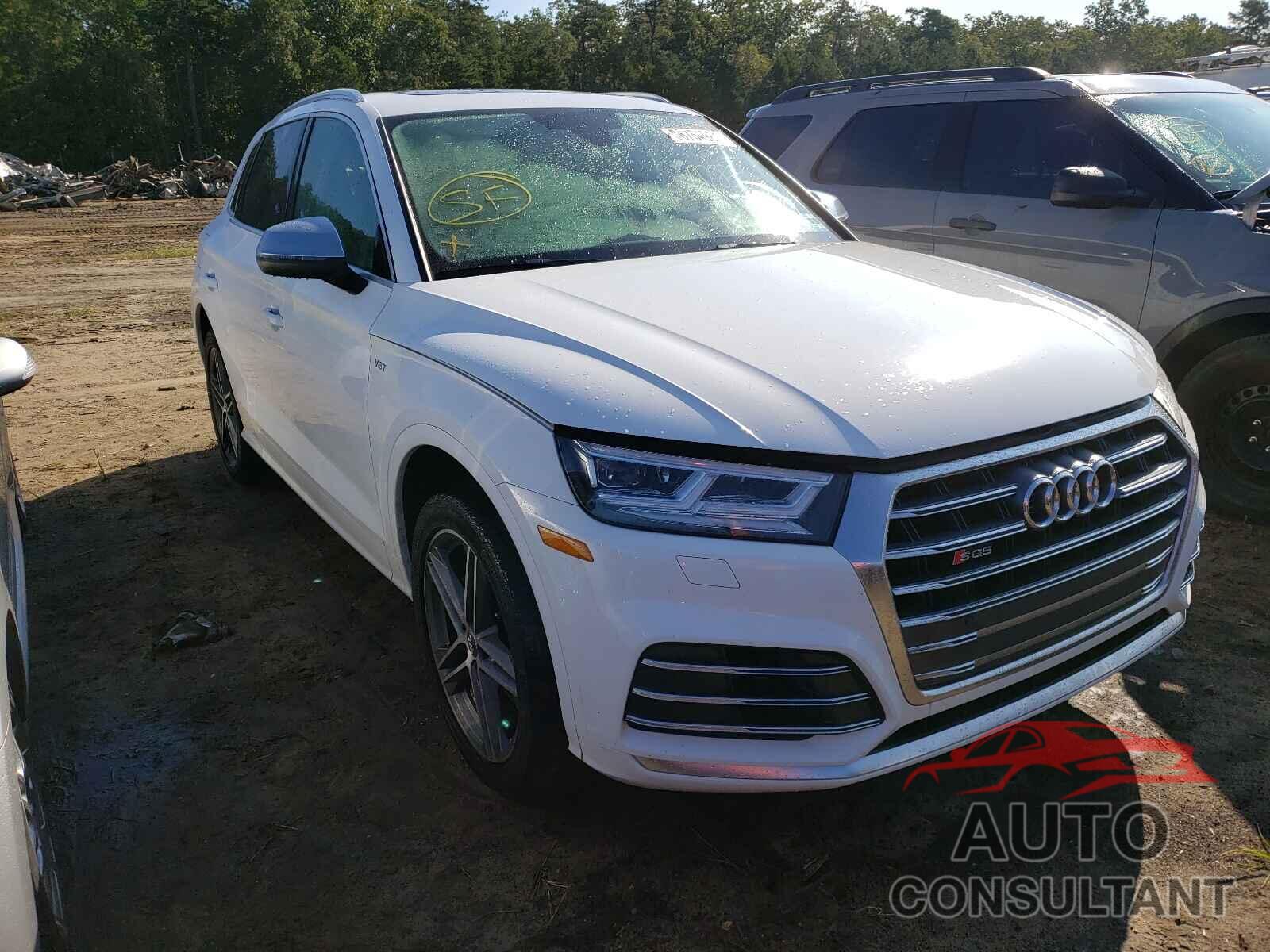 AUDI SQ5 2018 - WA1A4AFY4J2225310