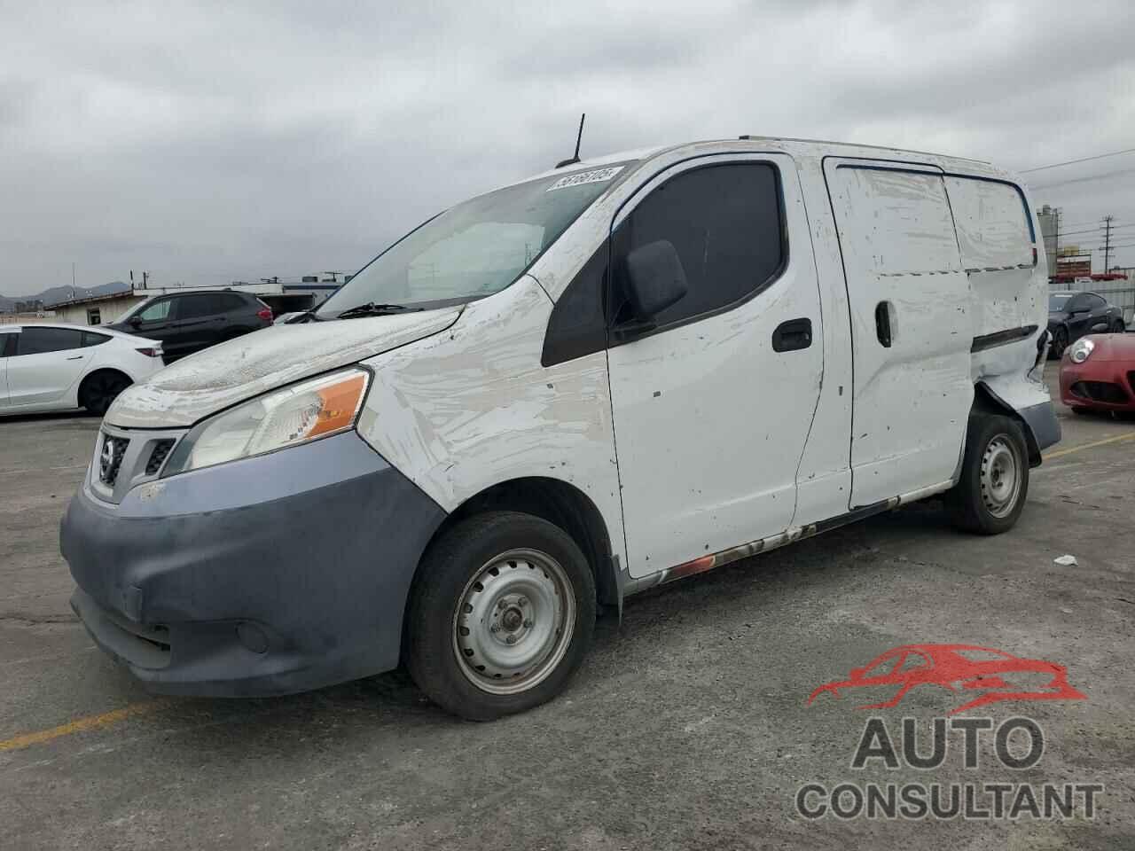 NISSAN NV 2015 - 3N6CM0KN3FK705545